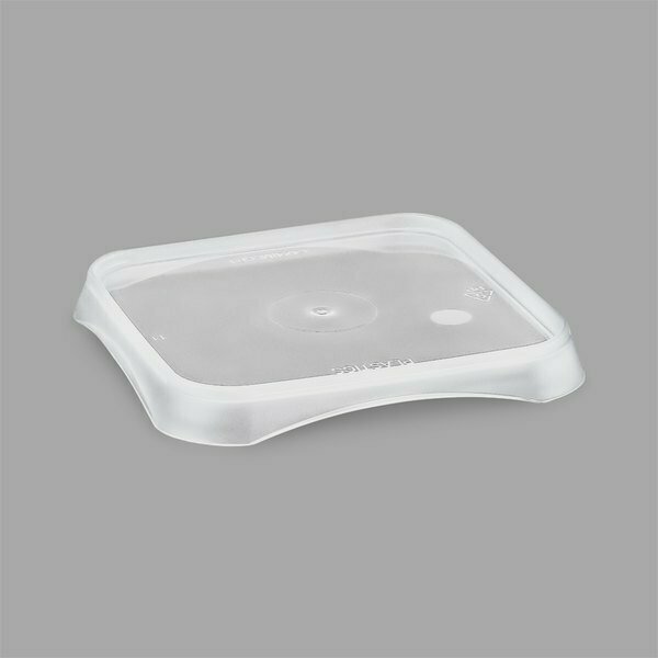 Whitney Brothers 030-901 Clear Lid for 030-900 Clear Plastic Deli Container 94630901